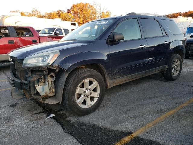 Photo 1 from auction – 2016 GMC ACADIA SLE with VIN 1GKKRPKD1GJ189533