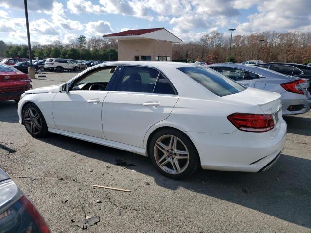 Photo 2 from auction – 2014 MERCEDES-BENZ E 350 4MAT with VIN WDDHF8JB3EA866833