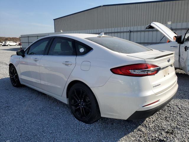 Photo 2 from auction – 2020 FORD FUSION SE with VIN 3FA6P0HD4LR159854