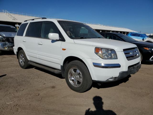 Photo 4 from auction – 2006 HONDA PILOT EX with VIN 2HKYF18676H550680