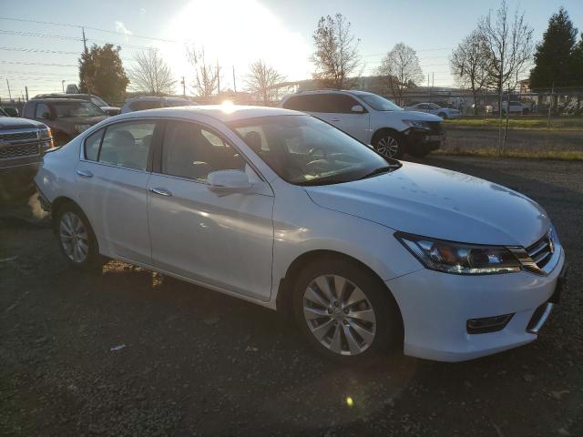 Photo 4 from auction – 2013 HONDA ACCORD EXL with VIN 1HGCR3F80DA014905
