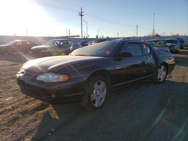 CHEVROLET MONTE CARL 2002 with VIN 2G1WX15KX29165643 - Photo from auction