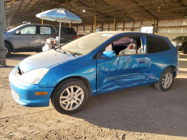 HONDA CIVIC SI 2003 with VIN SHHEP335X3U403787 - Photo from auction