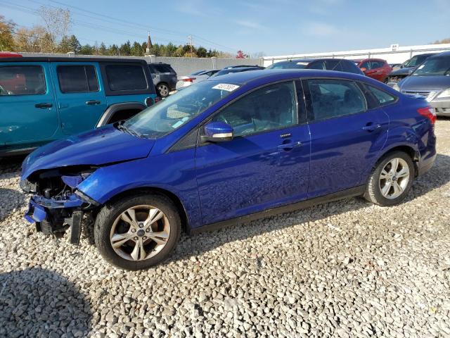 FORD FOCUS SE 2012 with VIN 1FAHP3F28CL414905 - Photo from auction
