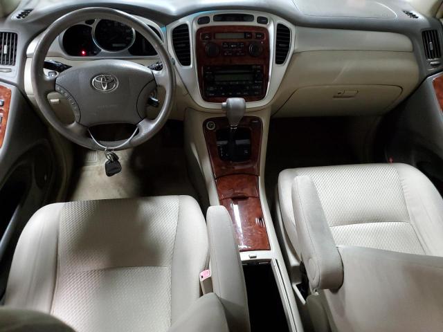 Photo 8 from auction – 2005 TOYOTA HIGHLANDER with VIN JTEDP21A350086763