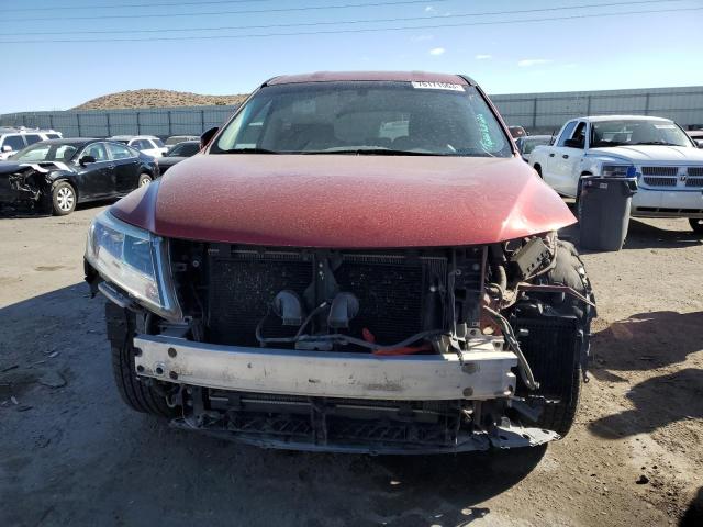 Photo 5 from auction – 2014 NISSAN PATHFINDER with VIN 5N1AR2MM5EC705560
