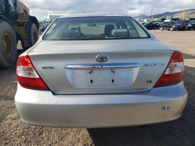 Photo 6 from auction – 2002 TOYOTA CAMRY LE with VIN JTDBF32K020004365