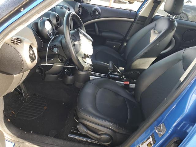 Photo 7 from auction – 2011 MINI COOPER COU with VIN WMWZB3C51BWM00673