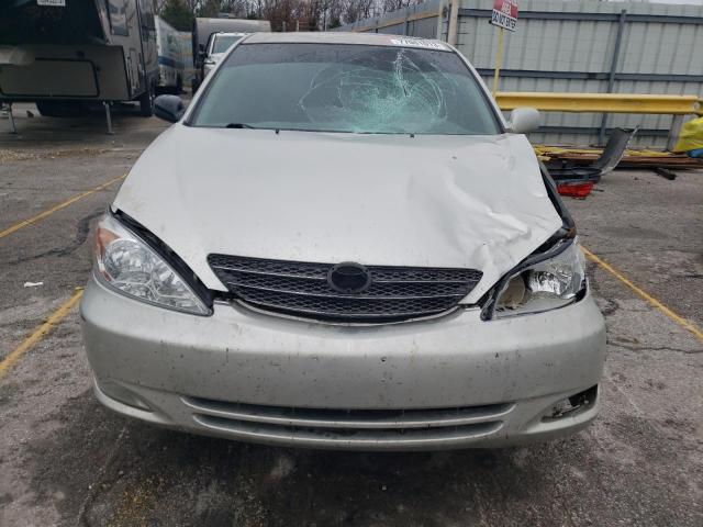 Photo 5 from auction – 2004 TOYOTA CAMRY LE with VIN 4T1BF32K94U567437