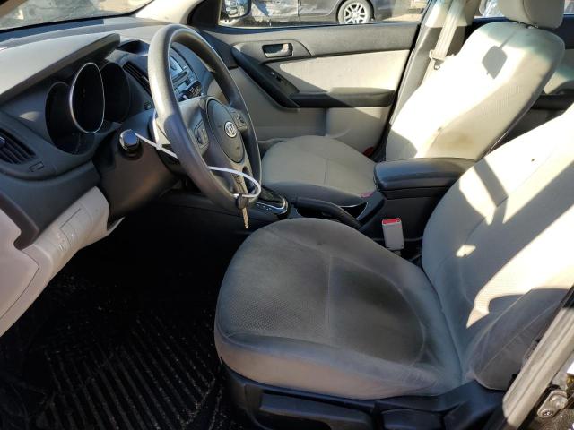 Photo 7 from auction – 2012 KIA FORTE EX with VIN KNAFU4A29C5606150