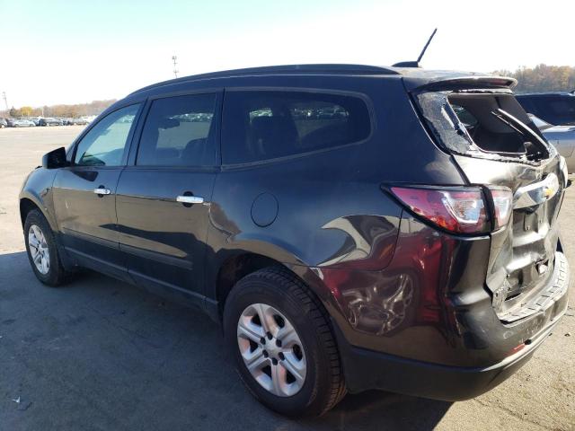 Photo 2 from auction – 2017 CHEVROLET TRAVERSE L with VIN 1GNKRFKD6HJ312662