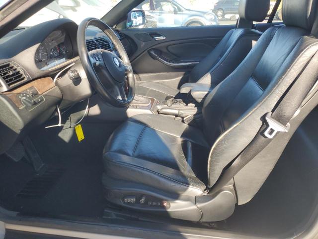 Photo 7 from auction – 2003 BMW 325 CI with VIN WBABS33483PG90353