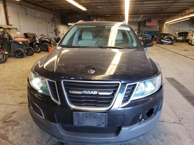Photo 5 from auction – 2011 SAAB 9-4X with VIN 3G0FNREY3BS800136