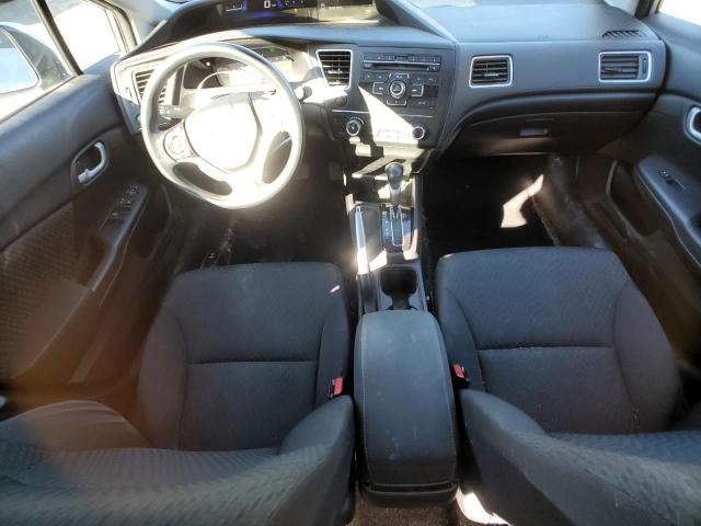 Photo 8 from auction – 2014 HONDA CIVIC LX with VIN 2HGFB2F50EH539855