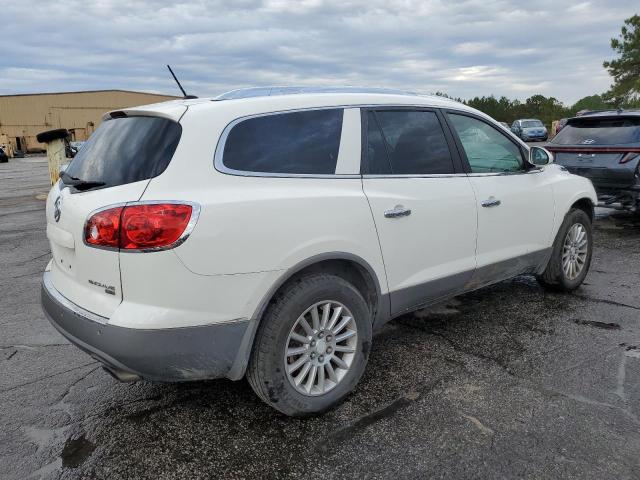Photo 3 from auction – 2011 BUICK ENCLAVE CX with VIN 5GAKRBED6BJ216651