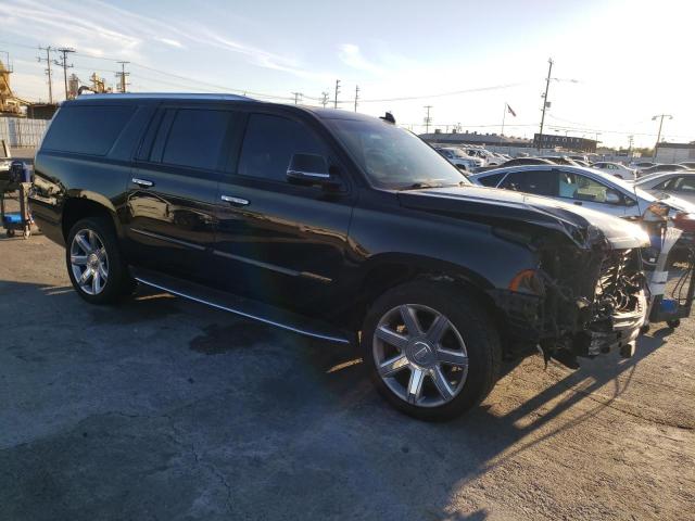 Photo 4 from auction – 2018 CADILLAC ESCALADE E with VIN 1GYS4JKJ0JR284083
