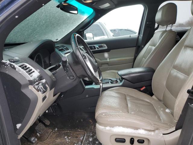 صورة رقم 7 من المزاد - 2012 FORD EXPLORER L مع VIN 1FMHK8F88CGA65453