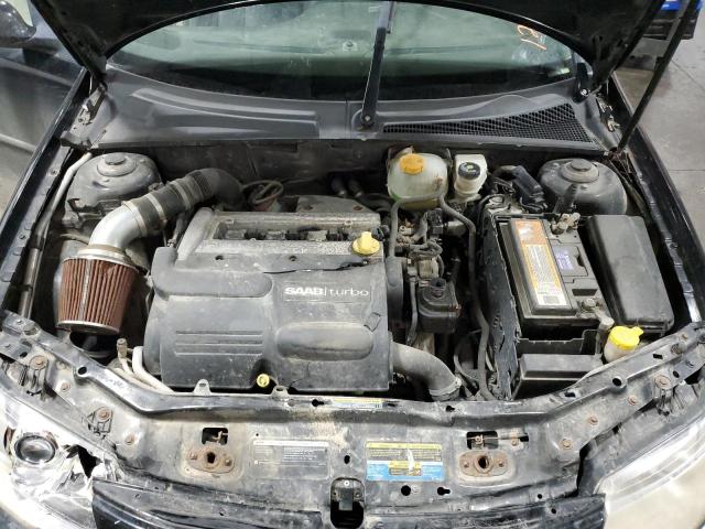 Photo 11 from auction – 2007 SAAB 9-3 2.0T with VIN YS3FD46Y671113693