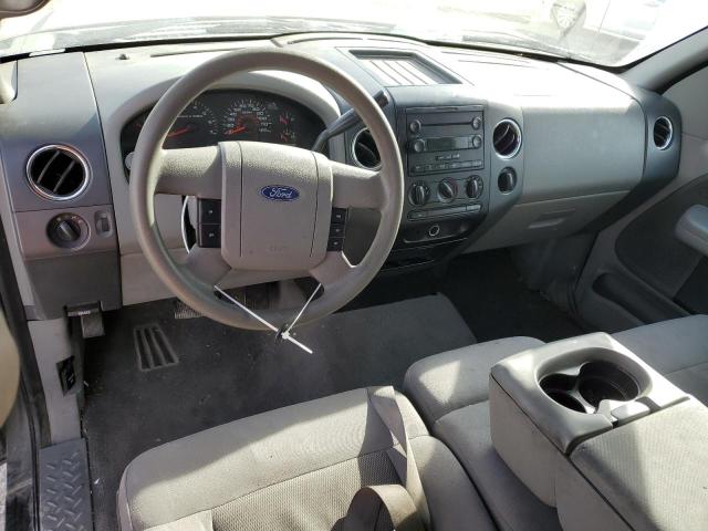 Photo 8 from auction – 2005 FORD F150 with VIN 1FTPX12565FB73695