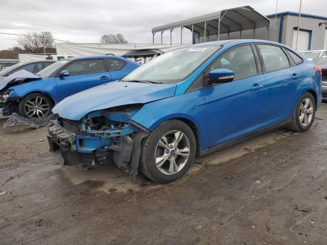 FORD FOCUS SE 2014 with VIN 1FADP3F27EL154630 - Photo from auction