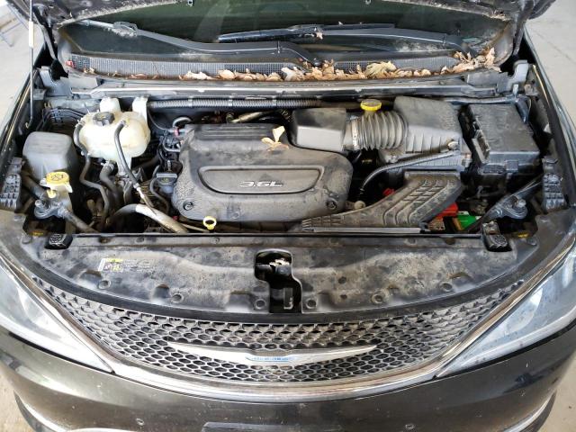 Photo 12 from auction – 2017 CHRYSLER PACIFICA L with VIN 2C4RC1GG8HR753493