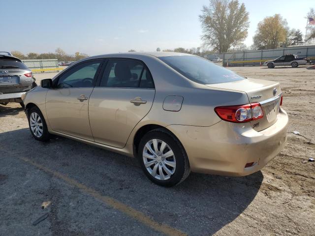 Photo 2 from auction – 2013 TOYOTA COROLLA BA with VIN 2T1BU4EE3DC923352