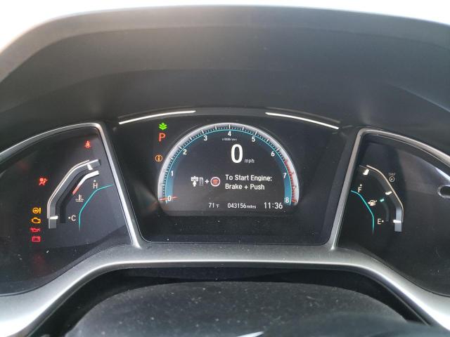 Photo 9 from auction – 2020 HONDA CIVIC EX with VIN 19XFC1F37LE200359