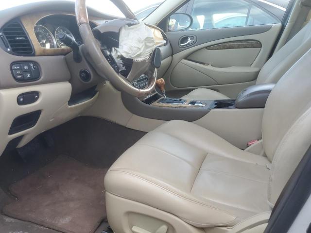 Photo 7 from auction – 2005 JAGUAR S-TYPE with VIN SAJWA01T85FN50746