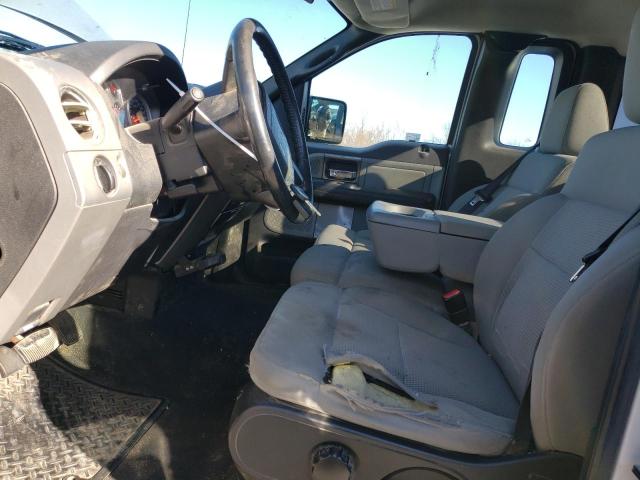 Photo 7 from auction – 2004 FORD F150 with VIN 1FTRF14514NA09414