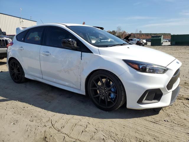 Photo 4 from auction – 2016 FORD FOCUS RS with VIN WF0DP3TH2G4114839