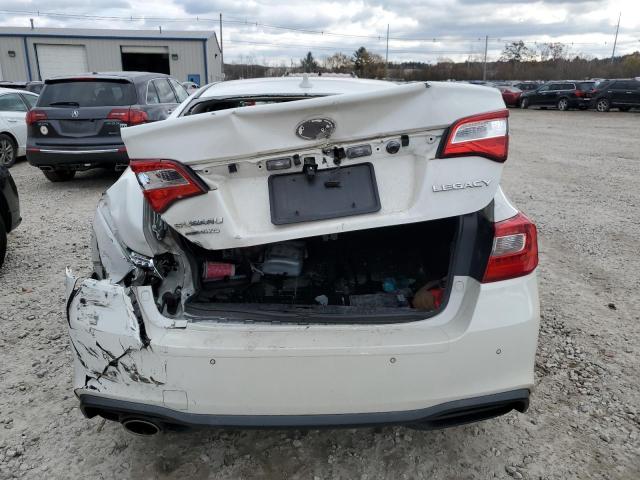 Photo 6 from auction – 2018 SUBARU LEGACY 2.5 with VIN 4S3BNAN69J3031180