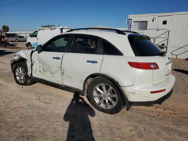 Photo 2 from auction – 2006 INFINITI FX35 with VIN JNRAS08W16X204071