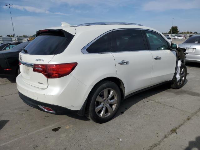 Photo 3 from auction – 2014 ACURA MDX ADVANC with VIN 5FRYD4H87EB019466