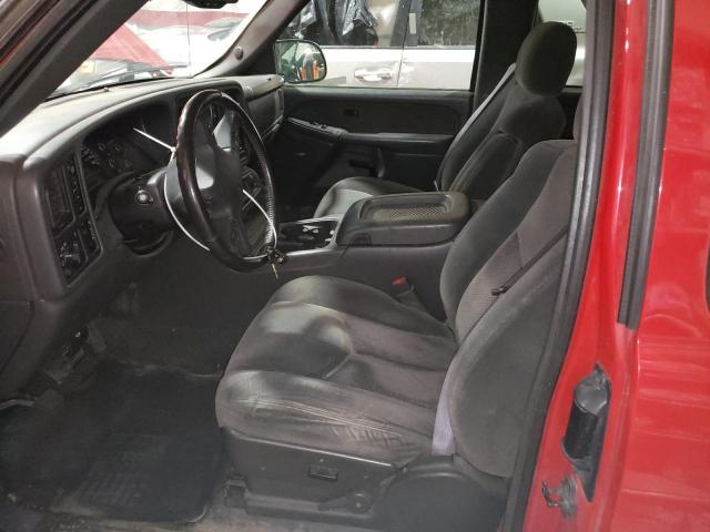 Photo 7 from auction – 2003 CHEVROLET SILVERADO with VIN 1GCEK19T13E279050
