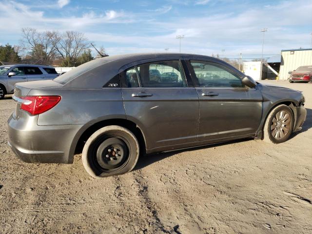 Photo 3 from auction – 2012 CHRYSLER 200 LX with VIN 1C3CCBAB2CN319623