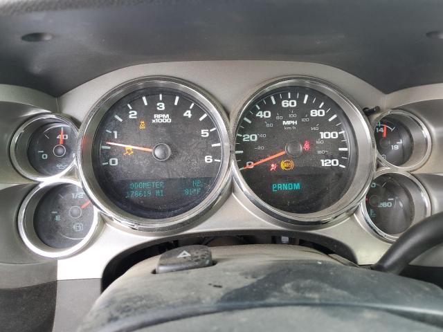 Photo 9 from auction – 2012 CHEVROLET SILVERADO with VIN 1GCRKSE75CZ204411