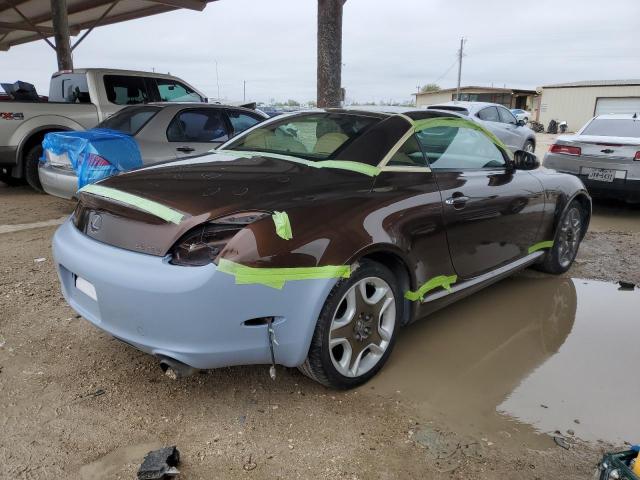 Photo 3 from auction – 2006 LEXUS SC 430 with VIN JTHFN48Y369003409