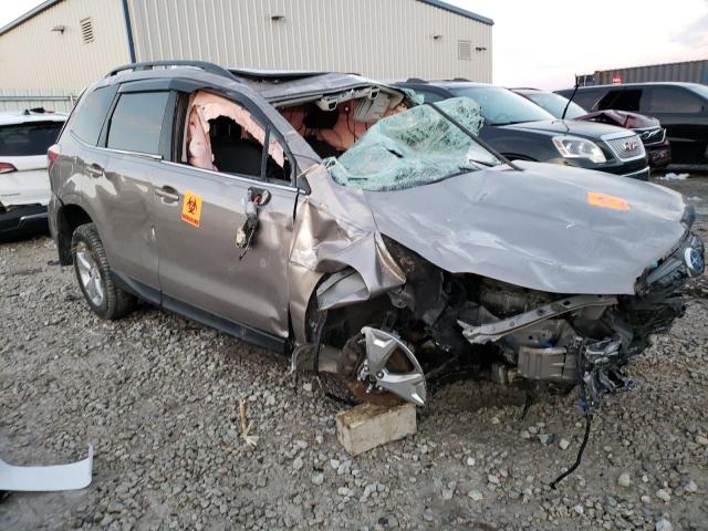 Photo 4 from auction – 2015 SUBARU FORESTER 2 with VIN JF2SJARC4FH418081