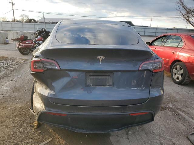 Photo 6 from auction – 2021 TESLA MODEL Y with VIN 5YJYGDEE7MF114854