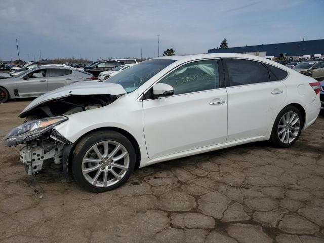 TOYOTA AVALON BAS 2013 with VIN 4T1BK1EB9DU023564 - Photo from auction