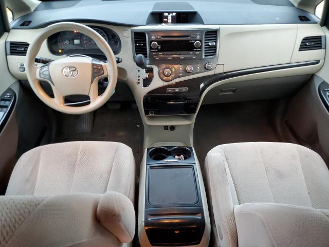Photo 8 from auction – 2012 TOYOTA SIENNA LE with VIN 5TDKK3DC3CS264498