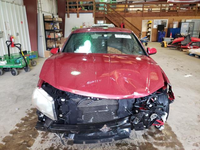 Photo 5 from auction – 2012 DODGE AVENGER SX with VIN 1C3CDZCB6CN146918