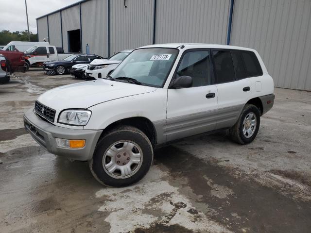 TOYOTA RAV4 2000 with VIN JT3GP10V6Y0046346 - Photo from auction