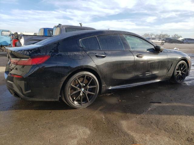 Photo 3 from auction – 2020 BMW M850XI with VIN WBAGV8C09LCD40874