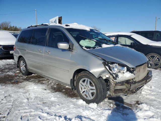 Photo 4 from auction – 2007 HONDA ODYSSEY EX with VIN 5FNRL38667B420737