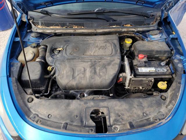Photo 11 from auction – 2016 DODGE DART SE with VIN 1C3CDFAA0GD706663