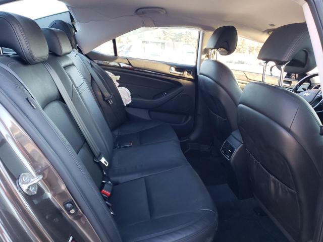 Photo 10 from auction – 2014 KIA CADENZA PR with VIN KNALN4D70E5133670