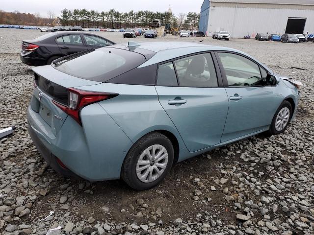 Photo 3 from auction – 2019 TOYOTA PRIUS with VIN JTDKARFU4K3082370