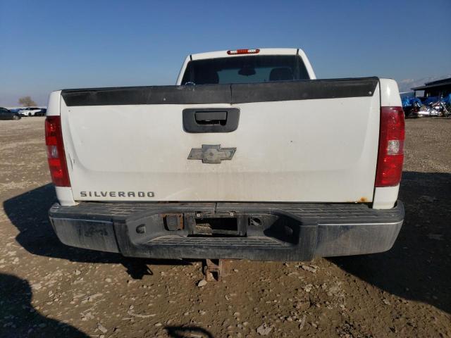Photo 6 from auction – 2008 CHEVROLET SILVERADO with VIN 1GCEK14C88Z243508