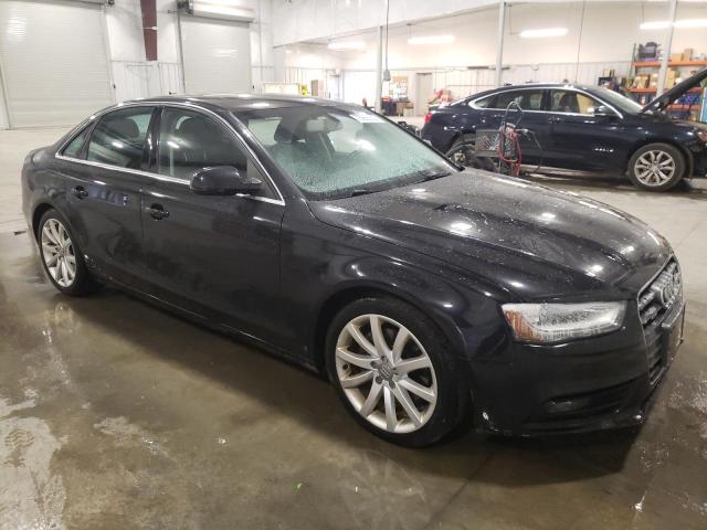 Photo 4 from auction – 2013 AUDI A4 PREMIUM with VIN WAUFFAFL8DN032099